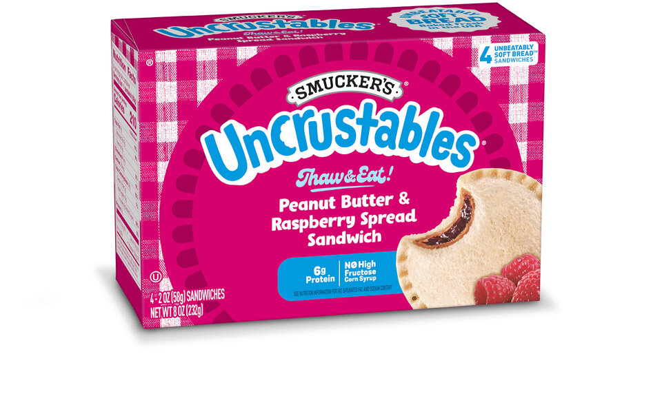 Lunch Ideas & More | Uncrustables®